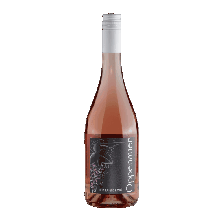 Frizz_Rose-768x768 Perlwein ROSAM, trocken rose, kbA 6er-Karton – Bild 1