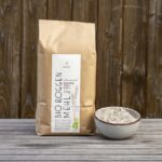 Roggenvollmehl 1kg, kbA