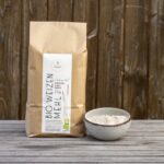 Weizenvollmehl 1kg, kbA