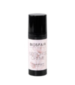 BIOSFAIR Gesichtscreme reichhaltig Carcade & Arganöl, 50ml