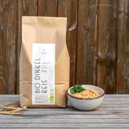 Dinkel-Reis, 500g, kbA