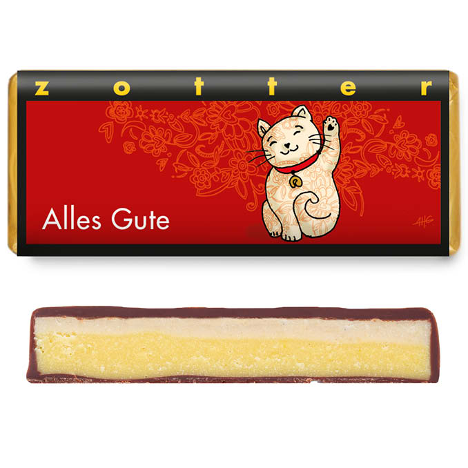 16512-alles-gute-handgeschoepft-1-de Zotter - Alles Gute - Mango Tango 70g kbA – Bild 1