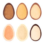 Zotter Ei im Glas (6 gefüllte Schokoeier), 87g kbA – Bild 2