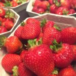 Bio-Erdbeeren OÖ, bio, 1kg