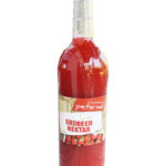 Erdbeernektar 0,75l, bio