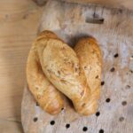 Sonnenblumenweckerl (Weizen) 70g bio