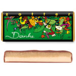 Zotter - DANKE Marzipan und Mandeln, 70g kbA