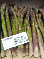 Grüner Spargel, 500g, kbA