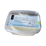 Frischkäse (schnittfest) natur , ca 190g bio
