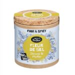 Fleur de Sel mit Zitrone u Pfeffer, 70g bio