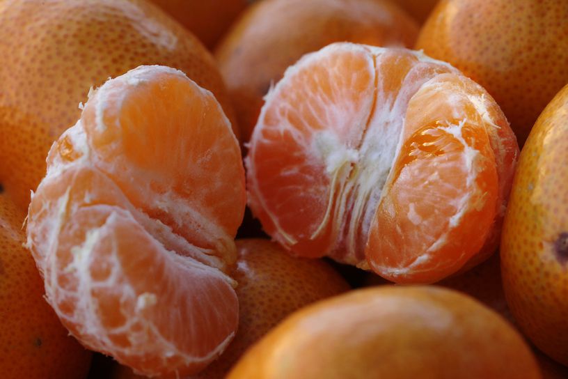 ciaculi mandarine Mandarinen o Kerne, 1kg, Valencia bio – Bild 1