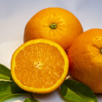 Orangen, 1kg, Valencia bio