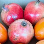 Granatapfel, 1Stk., Valencia bio