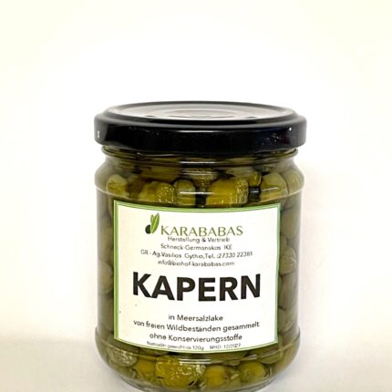 Karpern, Griechenl., 120g