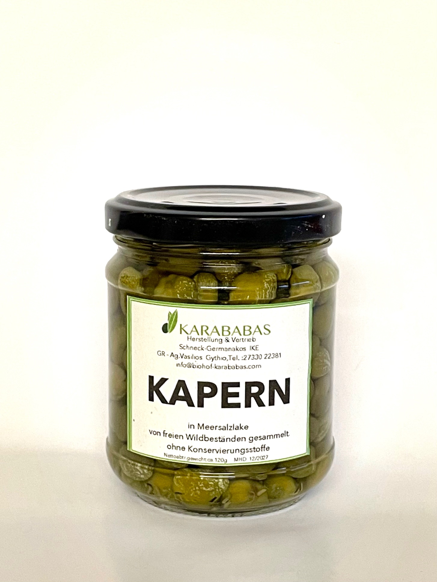 IMG_2205 Karpern, Griechenl., 120g – Bild 1