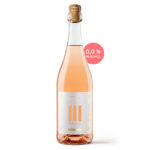 Rosé Sparkling Null 0,75l, alkoholfrei
