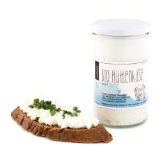 Hüttenkäse 12% Fett, 250g bio