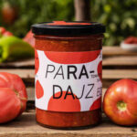 Tomatensauce PARADAJZ, 420g kbA