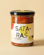 Letscho Sataraš, lt. scharf, 420g kbA