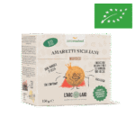 saftige sizilianische Amaretti, 150g, bio